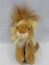 FAO Schwarz Vintage Plush Master Kone the Lion