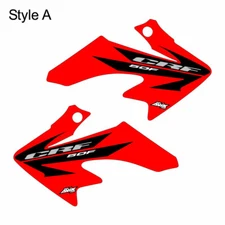 CRF50 Shroud Graphics Red 2004-2022 A Style red FREE SHIPPING!!!