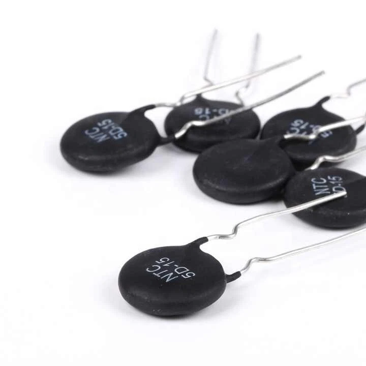 10pcs NTC 5D-15 Inrush Current Limiter Thermistor - Image 3 of 4