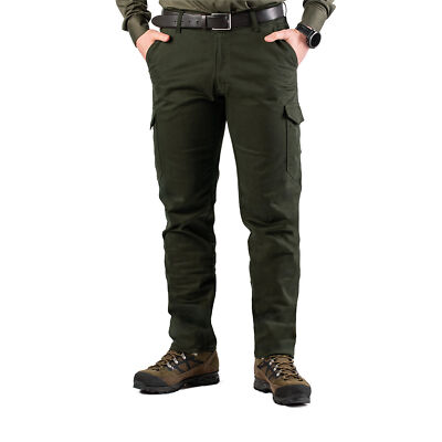 Tagart Traper 2 Herren-Cargohose Grün 4XL