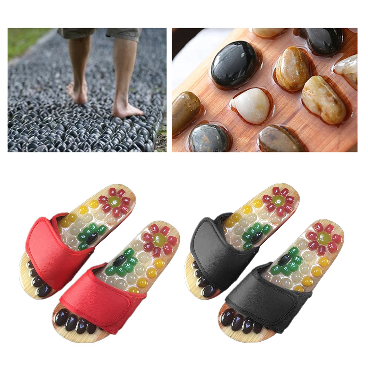 Acupuncture sale flip flops