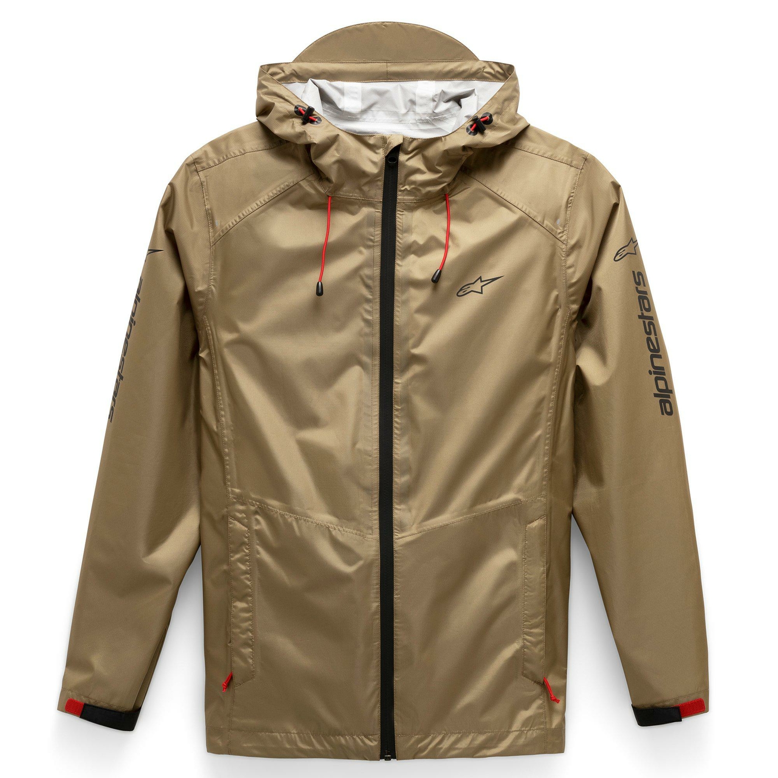 Alpinestars Resist III Mens Rain Jacket 