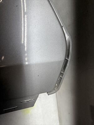 2015-2018 Jeep Cherokee Driver Rear Bumper Extension Used OEM