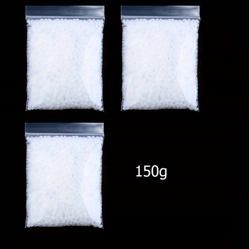 NEW! CraftMold Thermoplastic Pellets Resin Polymorph Mouldable Plastic Crafts - Picture 5 of 9