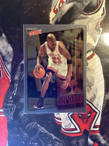 MICHAEL JORDAN Every Card Ever YOU PICK Raw Graded Rookie Auto Inserts 1996-2024 - Picture 150 of 260