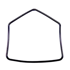 Carburetor Float Chamber Gasket for Kawasaki GPZ 305 B KL Z 250 305 400 440 750