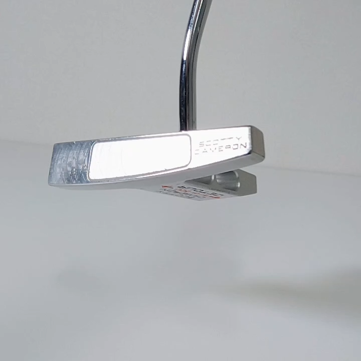 Scotty Cameron 2006 DETOUR 1ST OF 500 Putter 34