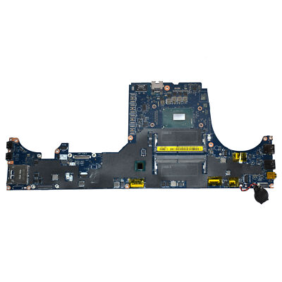 Dell Precision 7530 Laptop Motherboard Intel i9-8950HK 2.9GHz XPVX4 LA-F591P