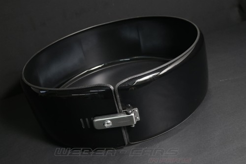 A4638901200 Reserverad Ring Abdeckung SCHWARZ OEM Mercedes W463 G-Klasse G63 AMG - Bild 5 von 17