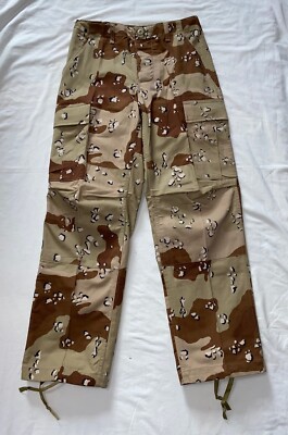 個人装備 US Military Desert Camo Combat Trousers US Army Combat Trousers Pants X Small-X Short Desert 6-color