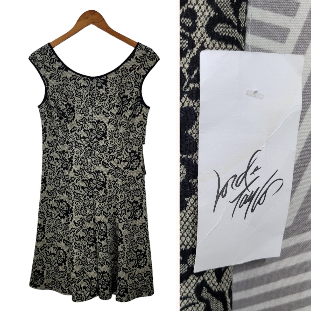 New Maggy London Sheath Dress Size 8 Floral Lace Print Tan Stretch party | eBay New Maggy London Sheath Dress Size 8 Floral Lace Print Tan Stretch party | eBay