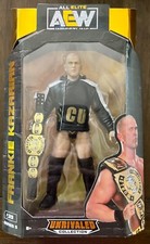 Frankie Kazarian AEW UNRIVALED COLLECTION SERIES 5 Action Figure