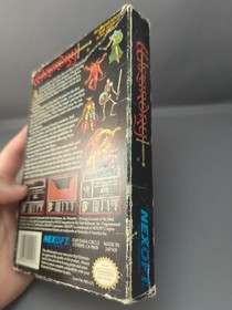 # Wizardry: Proving Grounds of the Mad Overlord (Nintendo NES, 1990) No Manual