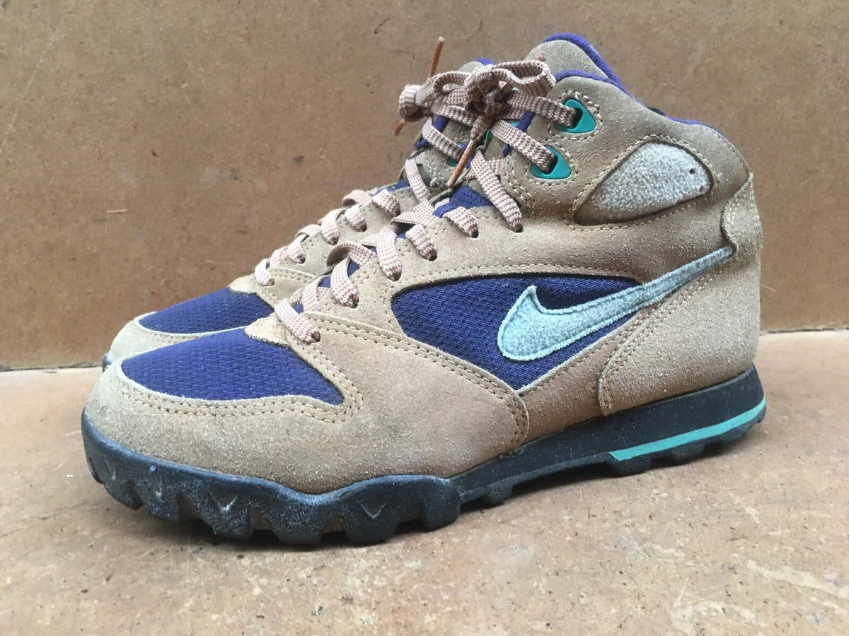 Vintage acg boots top