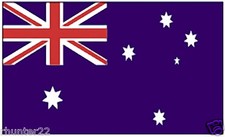 Huge 3' x 5' High Quality Australia Flag - Free USA / Canada Shipping