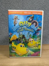 Dive Olly Dive and the Pirate Treasure (DVD, 2014)
