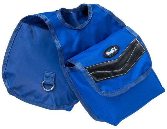 Tough1 Nylon Pommel Bag