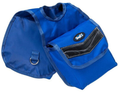 Tough1 Nylon Pommel Bag