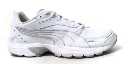 puma axis white