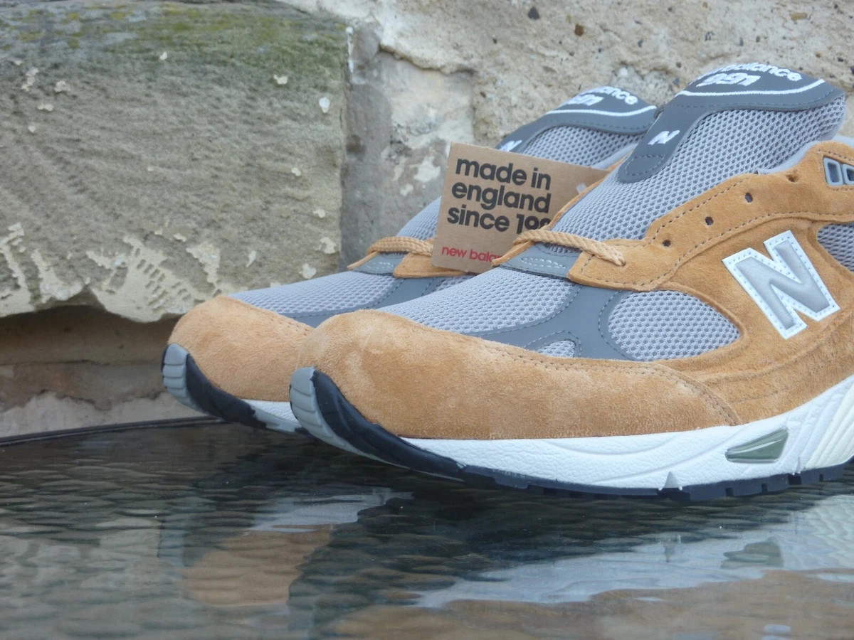 New balance cheap 991 cappuccino