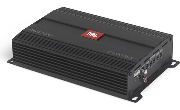 jbl 250 watt amplifier