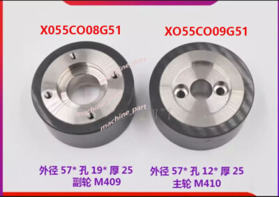 For Mitsubishi Wire EDM CERAMIC PINCH ROLLER M409 /X055C008G51 M410/X055CO09G51