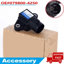 079800-4250 MAP Manifold Air Pressure Sensor For Honda Accord 37830-P05-A01