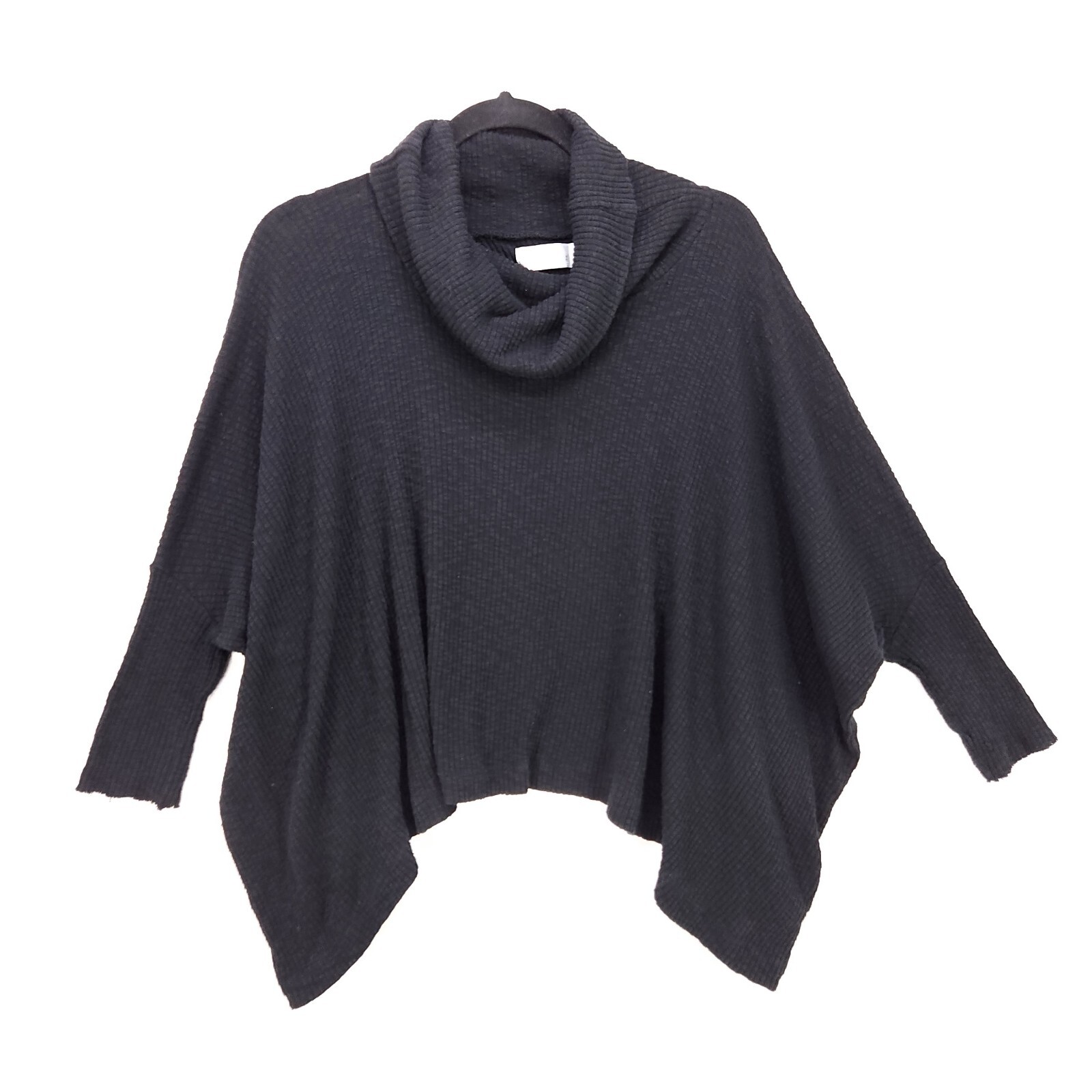 Free People Beach Split Back Pullover Sweater Sma… - image 4