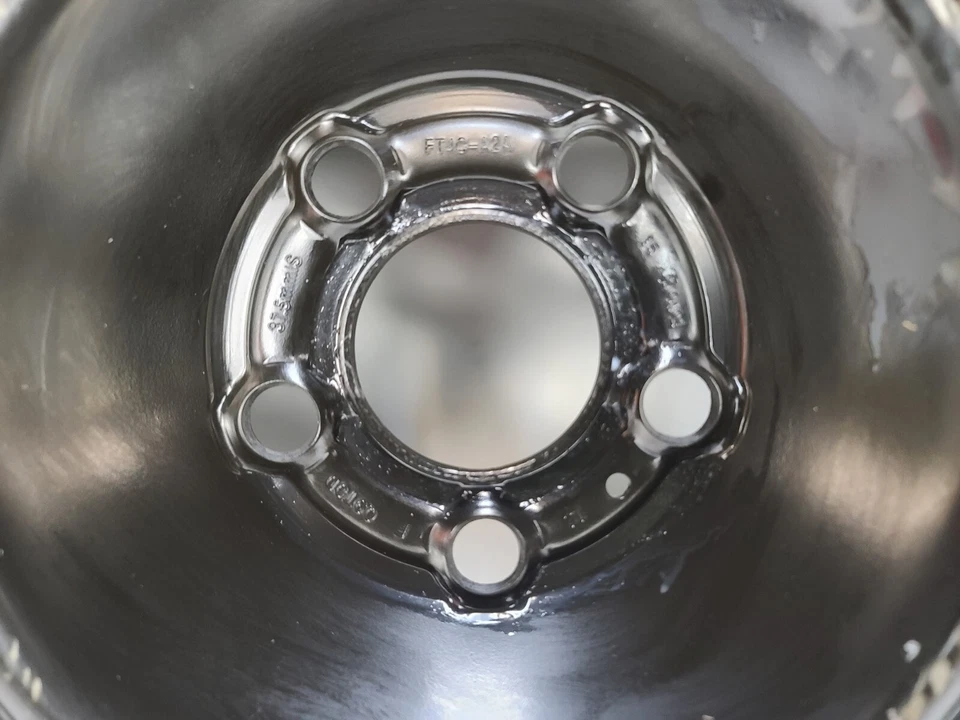 Donut de neumático de repuesto compacto con kit Jack 18"" se adapta a: Lincoln MKX 2016-2018 Foto 4 de 4