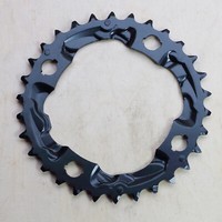 Shimano FC-MT500 Y1VB98010 Kettenblatt 30 ZäHne Bcd 96 Mm 4 Arm Mitte 3X10 Alu
