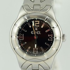 Ebel Type E 24mm 9157c11/5716 Quartz Ladies Watch 2004 unworn.