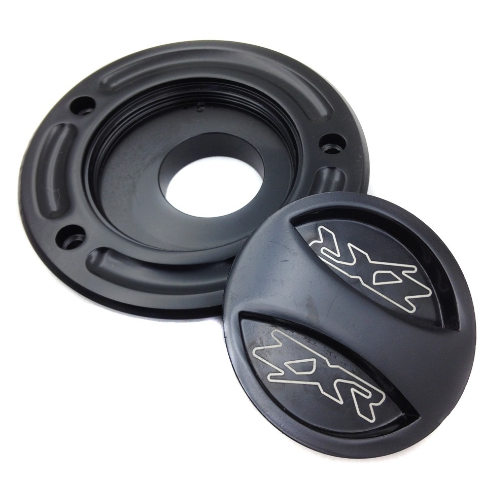 じゃが Black Gas Cap Fuel For Kawasaki ZX 14R Z1000 10R 9R 6R 636 ZZR600