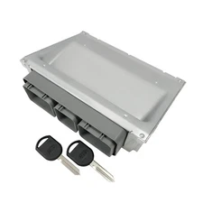 Programmed 2003 Mercury Mountaineer 4.6 Engine Control Unit +KEYS 3L2A-12A650-MB
