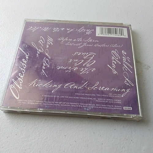 MILEY CYRUS THE TIME OF OUR LIVES CD - Picture 3 of 7