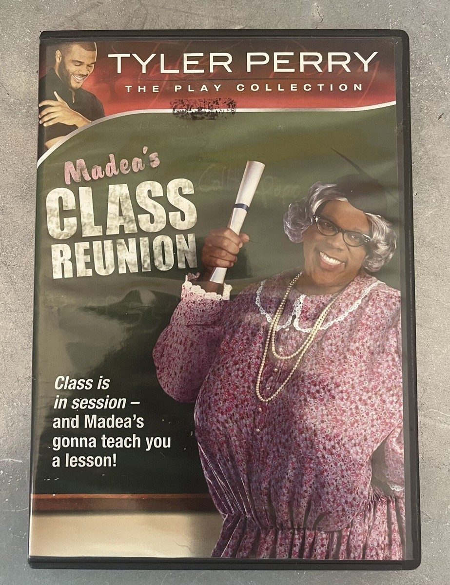 Class Reunion Free Madea Plays Full Length Madea's Class