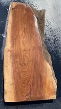Figured walnut lumber/charcuterie board