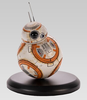 ATTAKUS STAR WARS SW ELITE BB-8 - 1:10 RESIN STATUE FIGUR