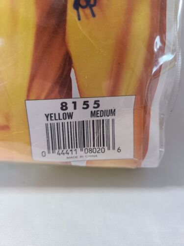 STEARNS DRIFLEX YELLOW NYLON RAIN SUIT - MEDIUM PANTS - XL JACKET - Picture 2 of 6