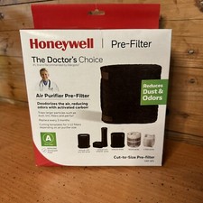Honeywell HRF-AP1 Universal Carbon Air Purifier Replacement Pre-Filter A, 1-Pack