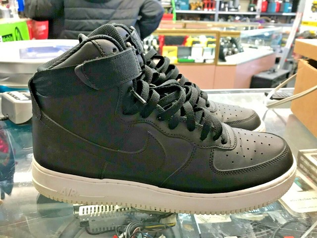 air force 1 high 07 triple black