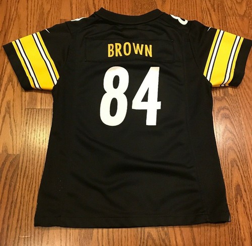 antonio brown steelers shirt