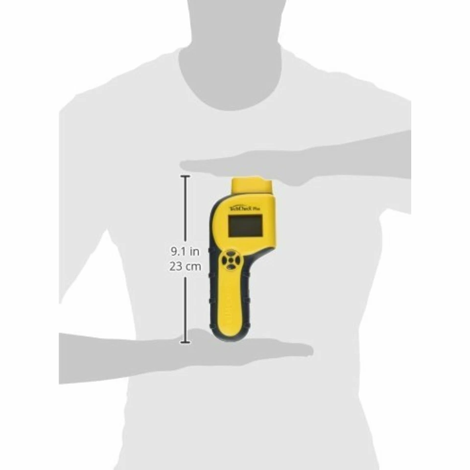 Delmhorst TECHCHECK Moisture Meter, Basic Package - Image 2 of 2