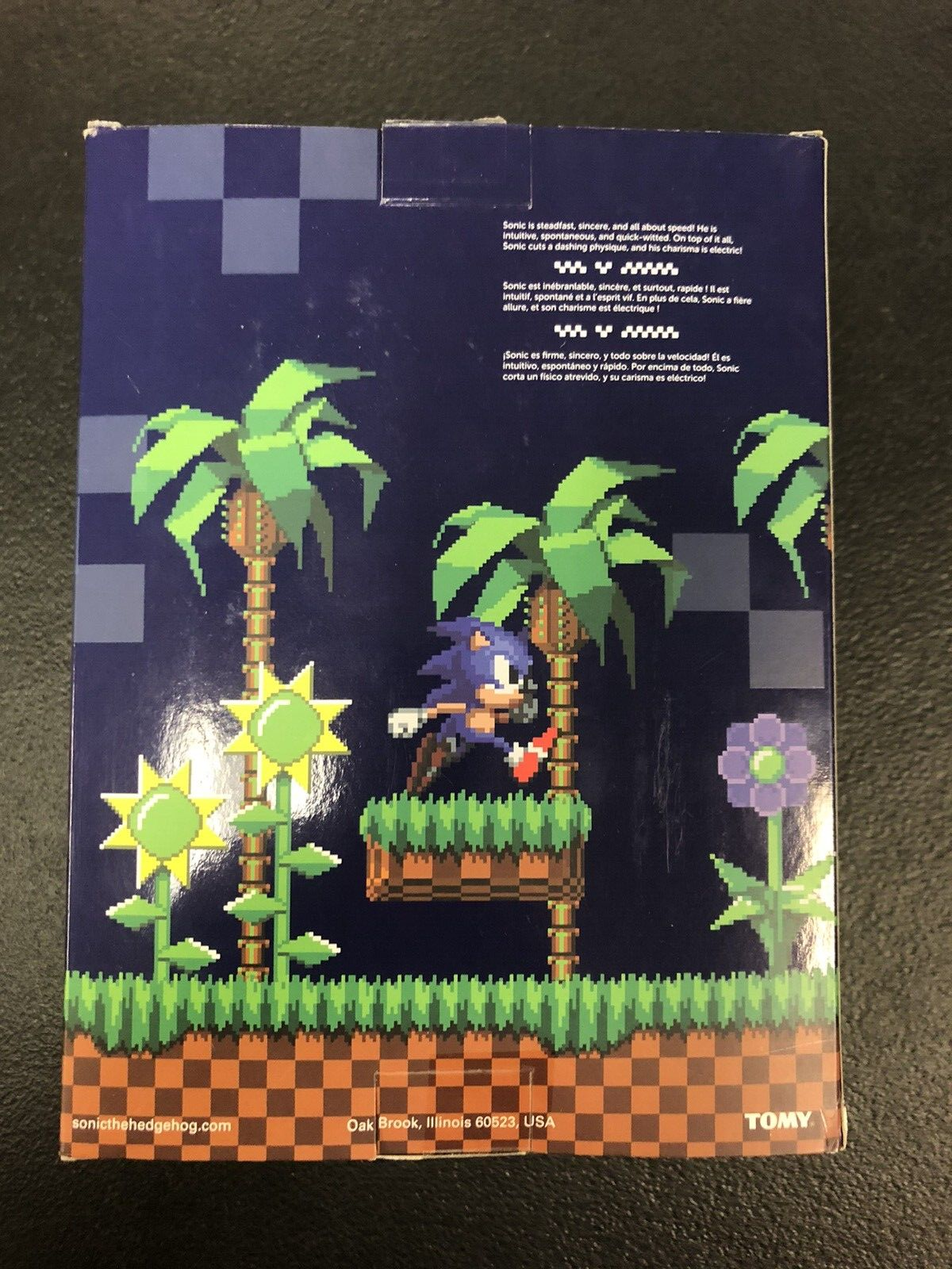 Sonic The Hedgehog 1991 Collector Edition Figure – Cuchiwaii