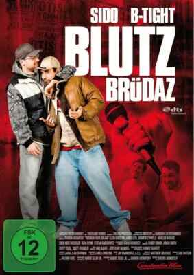 Blutzbrüdaz DVD