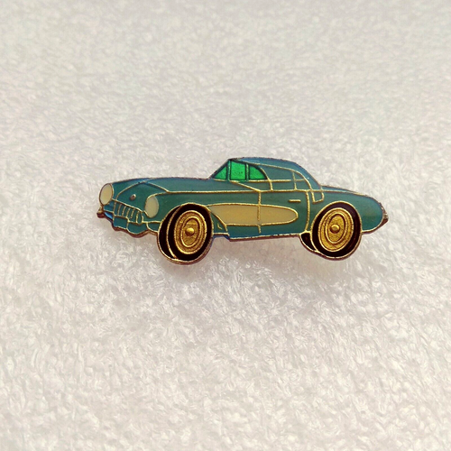Pin's émaillé Renault Frégate EGF, Voiture Ancienne, Collection Auto
