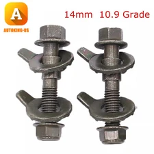 Adjustable Camber Cam Bolt Bolts For Subaru Impreza Legacy Outback WRX & WRX STI