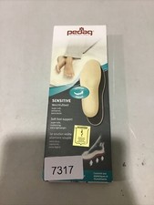 pedag Sensitive, German Made Insoles Specifically for Diabetic Neuropathy Size 5