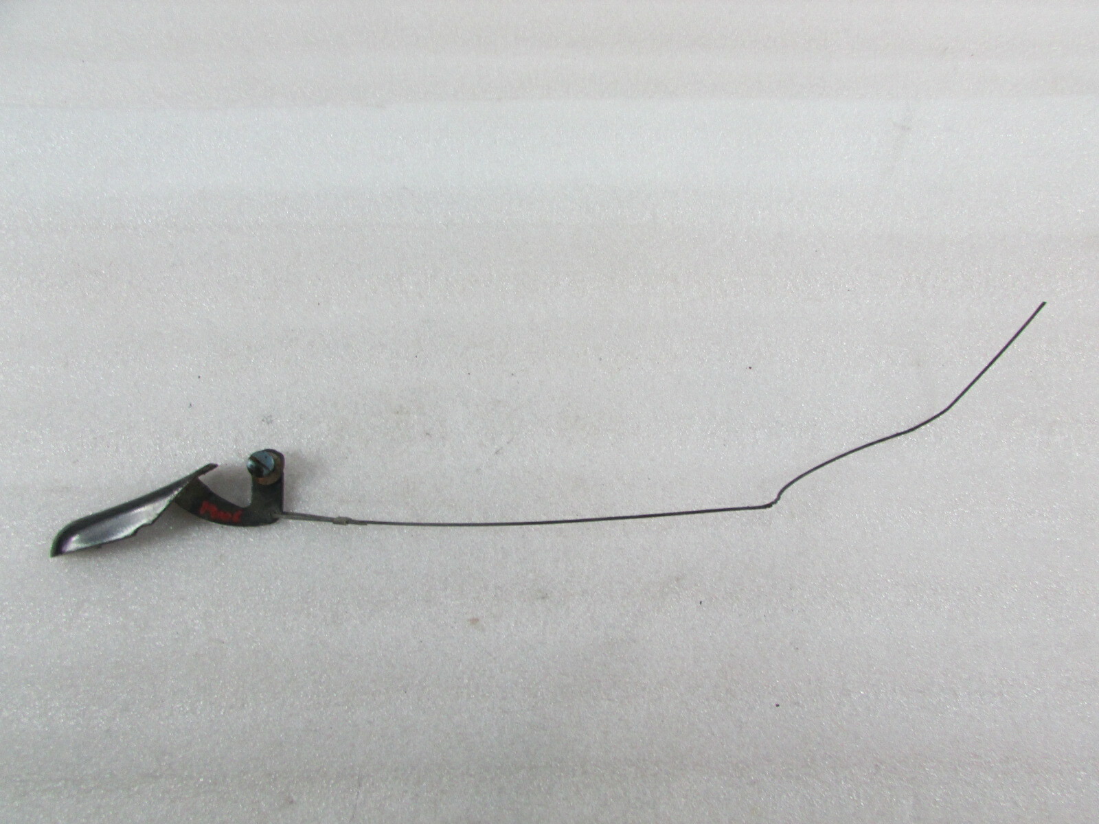 Ferrari 308, LH, Left Exterior Door Handle, Used, P/N 60020104