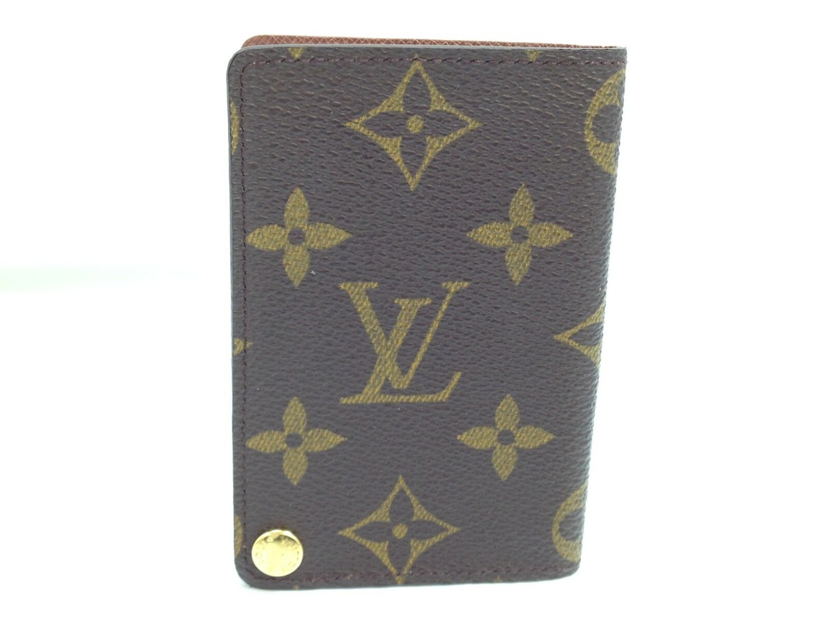 LOUIS VUITTON　PSPケース Got an LV case cuz I want my PSP to feel good about himself