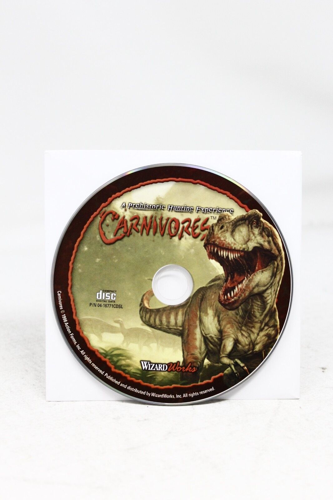 Buy Carnivores: Dinosaur Hunt